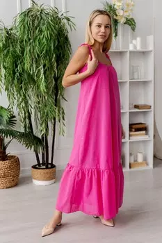 Платье трикотажное Жаклин