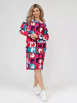 Платье трикотажное Жемма