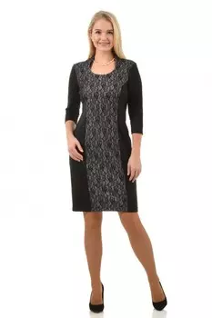 Платье трикотажное Женя