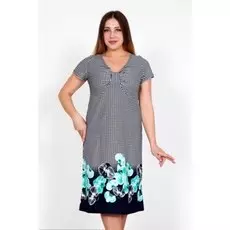 Платье трикотажное Зина