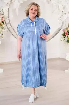 Платье трикотажное Зубия