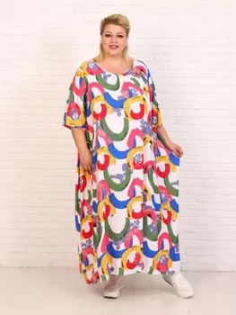 Платье универсальное Калейдоскоп зк