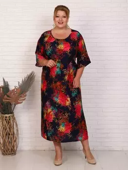 Платье универсальное Калинка зк