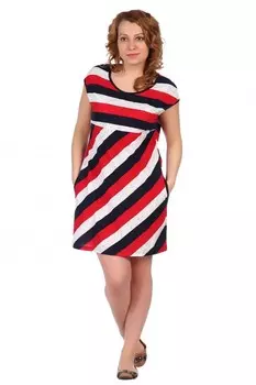 Платье вискозное Адди