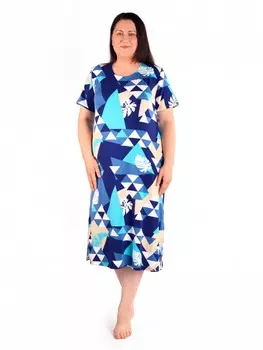 Платье вискозное Агата рр