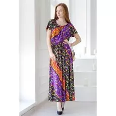 Платье вискозное Амаретто