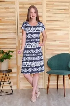 Платье вискозное Аяка