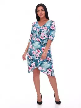 Платье вискозное Белояра