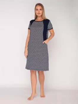 Платье вискозное Берта