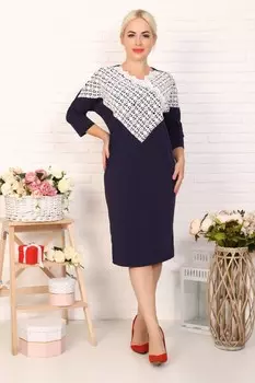 Платье вискозное Бри рр