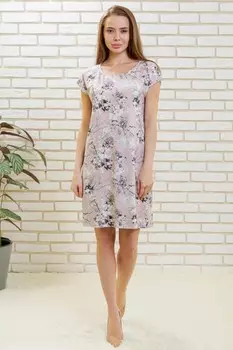 Платье вискозное Цикорий рр