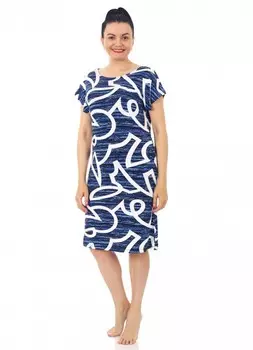 Платье вискозное Джейни