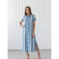 Платье вискозное Джолана