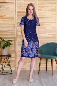 Платье вискозное Джун