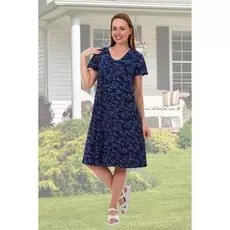 Платье вискозное Хэйден