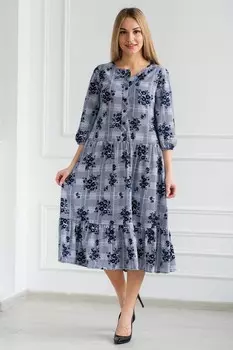 Платье вискозное Кэйтрин