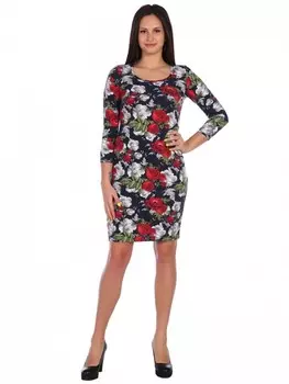 Платье вискозное Кэя рр