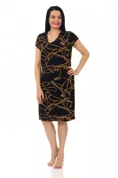 Платье вискозное Карлота