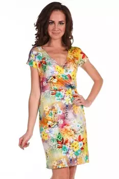 Платье вискозное Линдси рр