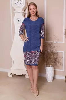 Платье вискозное Лудивайн рр