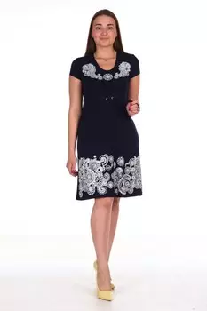 Платье вискозное Лулу рр