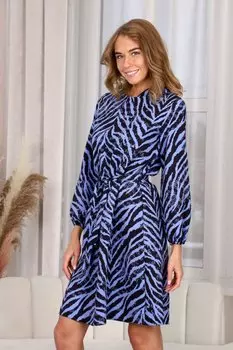 Платье вискозное Магдари