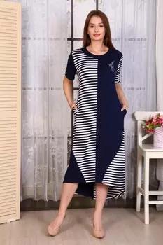 Платье вискозное Нона рр