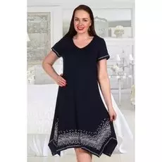 Платье вискозное Октавия