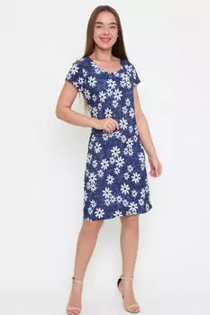 Платье вискозное Пейдж (в ассортименте) рр