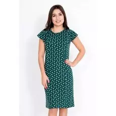 Платье вискозное Рая