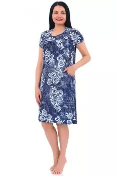 Платье вискозное Рехина рр