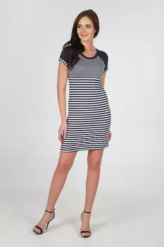 Платье вискозное Рика