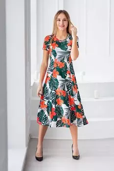 Платье вискозное Россита рр