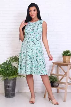 Платье вискозное Шахина