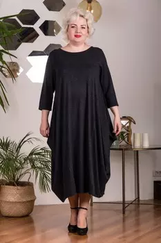 Платье вискозное Тая