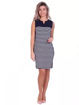 Платье вискозное Ксантия