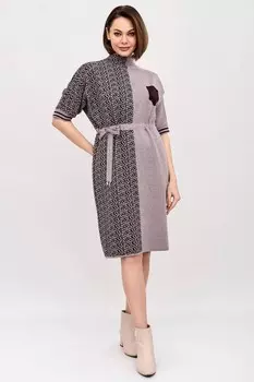 Платье вязаное Джуси