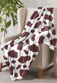 Плед из аэрософта 150x200 Анди (кремовый)