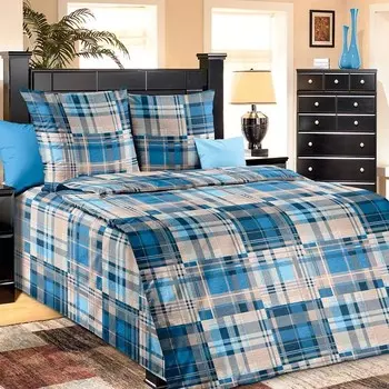 Пододеяльник из бязи 2-спальный Твист