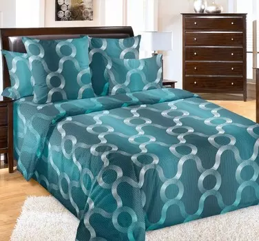 Пододеяльник из бязи 2-спальный Мистраль