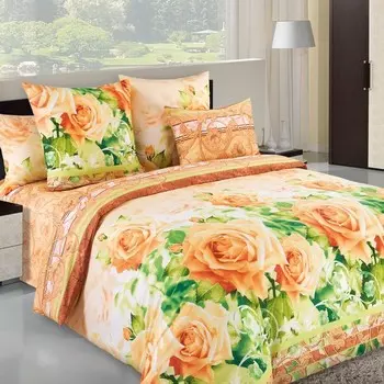 Пододеяльник из бязи 2-спальный Леди