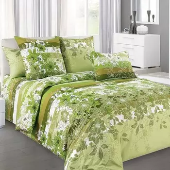 Пододеяльник из бязи евро Бьюти