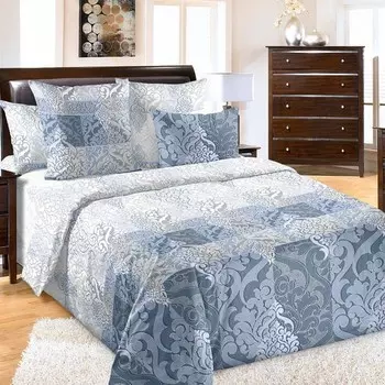 Пододеяльник из бязи евро Калиф