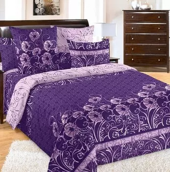 Пододеяльник из бязи евро Модерн