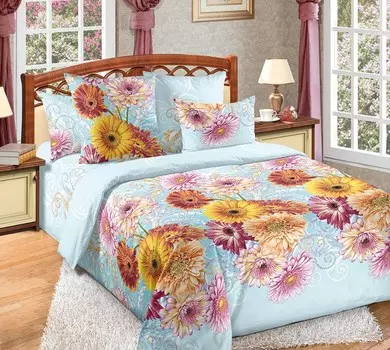 Пододеяльник из бязи евро Ожидание