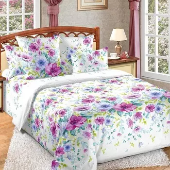 Пододеяльник из бязи евро Сабина