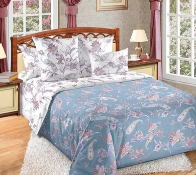 Пододеяльник из перкаля 1,5-спальный Виавель