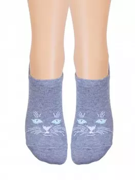 Подследники детские Мурка (серые) зк