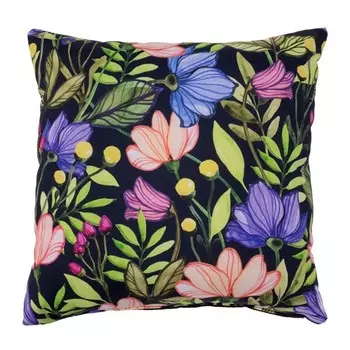 Подушка декоративная 40x40 Флора