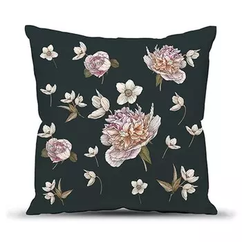 Подушка декоративная 40x40 Летняя ночь